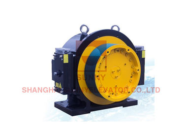 Sn-B1250 Series Elevator Gearless Motor 1250kg Load Elevator Parts
