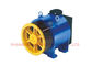 Heavy Load Elevator Gearless Traction Machine Speed 0.5m / S - 3.0m / S