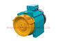 16 Pole Integrated IP33 Gearless Traction Machine For Passenger Lift