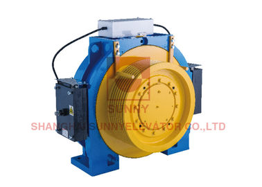 DC 110V 30 Poles Passenger Elevator Gearless Motor Elevator Brakes