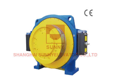 2.5m/S 380V Load 2000kg Elevator Traction Machine For Feight Elevator Use