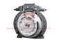 380V 630kg Drum Brake 2.5m/S Gearless Traction Machine For Lift Part