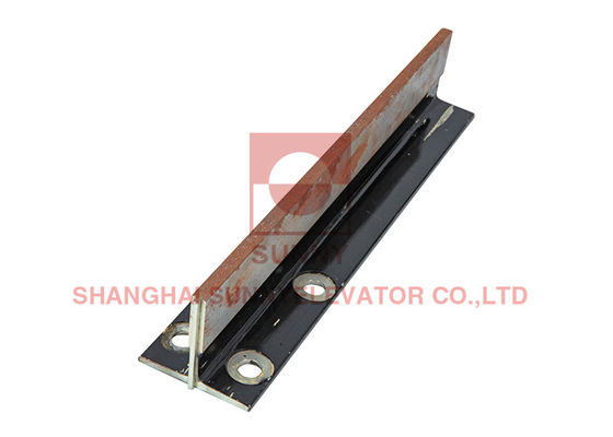 T Type Cold Drawn Tk5a 10mm 16mm Lift Guide Rails For Passenger Elevator