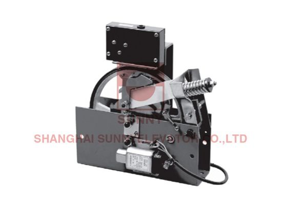 AC220V 2.5m/S 240mm Sheave Elevator Overspeed Governor For Lift Safety Devices