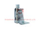 1.75m/S Oil Free Elevator Guide Shoe With Rubber Shock Absorption