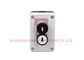 3 Holes Button Elevator Lift Inspection Box Push Button Control