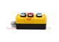 3 Buttons Control Elevator Inspection Box SUS201 IP65 For Elevator Parts