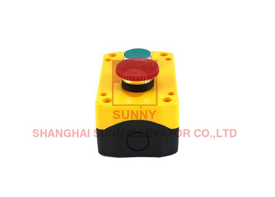 16A Elevator Emergency Stop Buttons Remote Control Waterproof