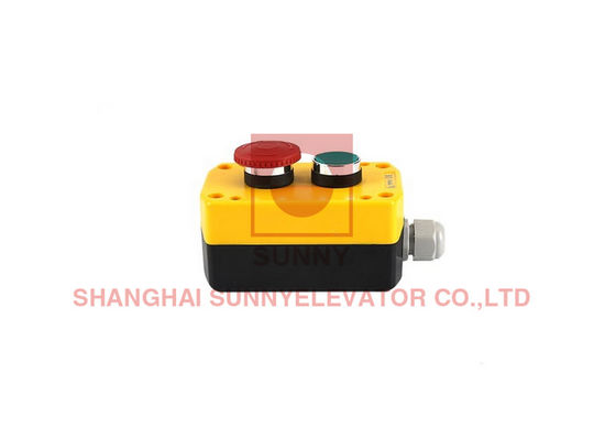 16A Elevator Emergency Stop Buttons Remote Control Waterproof