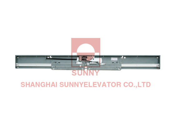 Gearless VVVF Type Two Panels Elevator Door Operator For Passenger Elevator