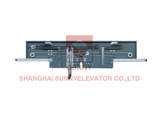 Gearless VVVF Type Two Panels Elevator Door Operator For Passenger Elevator