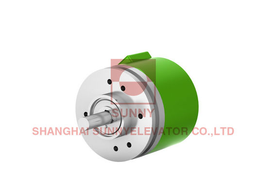 Elevator Accessories 300KHz Elevator Incremental Encoder Lift Spare Parts