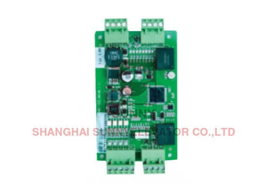 DC20V Elevator Display Board For Elevator GCL Group Control System