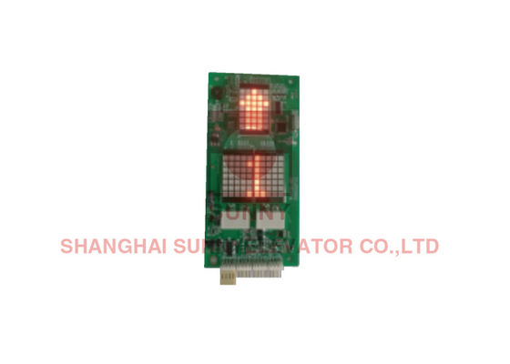 Dot Matrix Elevator LED Display For Wall Hooked Landing Operation