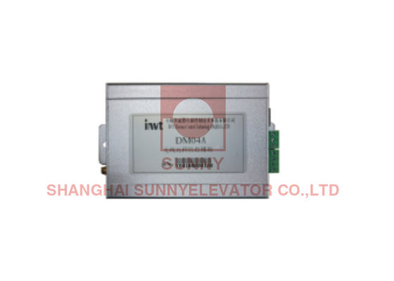 RS485 Communication SMS Elevator Fire Alarm Elevator Monitoring Module