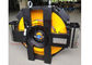 IP40 Elevator Motor Gearless Traction Machine 1.75m/S 1050kg Load