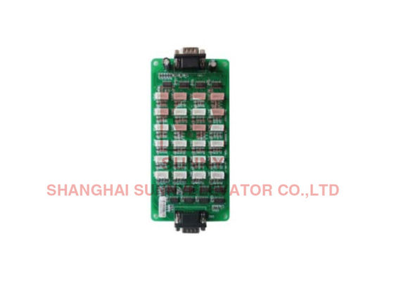 Independent One Channel Passenger Elevator Controller Board 122*103mm