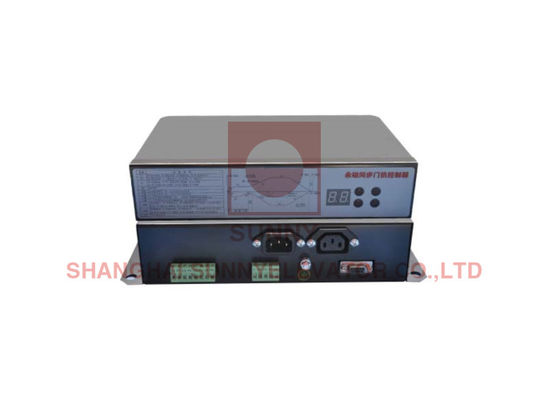 Synchronous Permanent Magnet Elevator Door Controller DSP Control