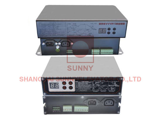 Synchronous Permanent Magnet Elevator Door Controller DSP Control