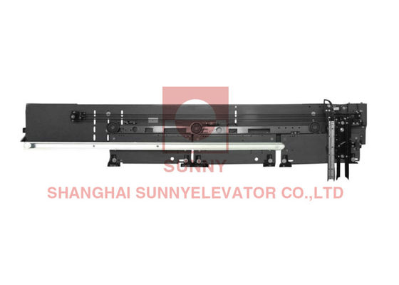 Side Opening 3 Panels Elevator Door Operator With Variable Frequency Control