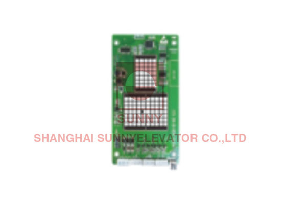 DC24V Electric Box Elevator LCD Display Elevator Display Boards