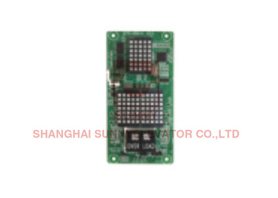 DC24V Electric Box Elevator LCD Display Elevator Display Boards
