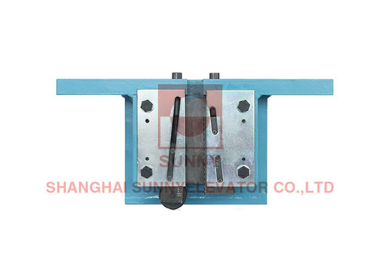 Instantaneous Progressive Gear Elevator Safety Components 15000Kg Load