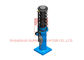 Low Noise Elevator Oil Buffer Passenger Lift Parts With 175mm Stroke