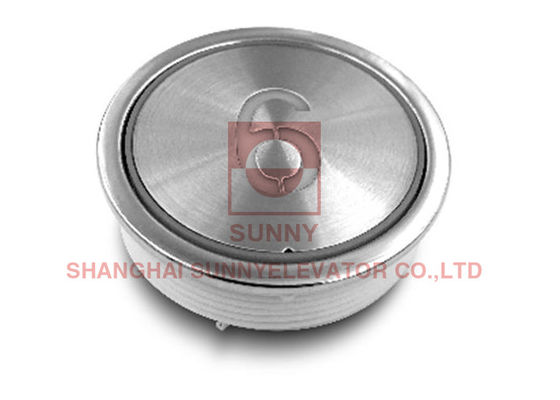 Stainless Steel Elevator Lift Push Button Switch Manual Drive DC36V