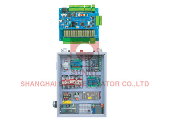 IP54 Escalator Safety Device With Elevator Travelator Control System