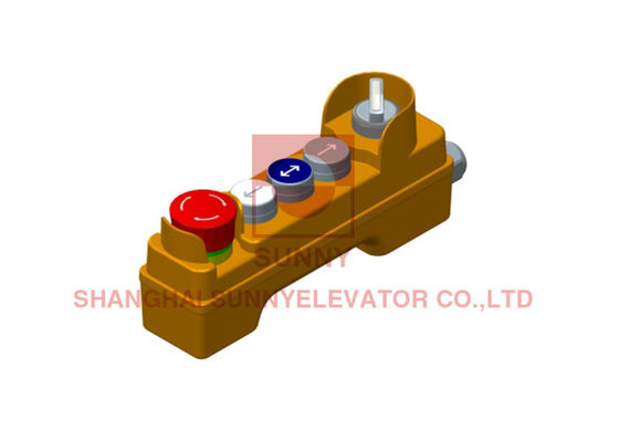 CE Elevator Safety Components IP65 Plastic Elevator Inspection Box