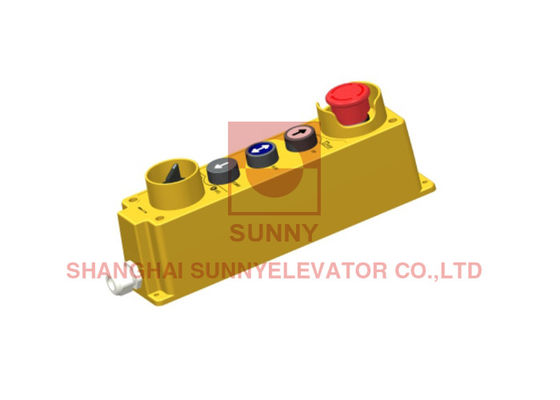 CE Elevator Safety Components IP65 Plastic Elevator Inspection Box