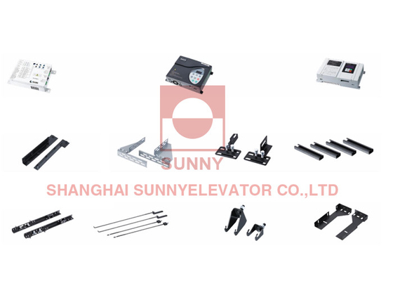 Central Opening Elevator Door Operator Permanent Magnet Car Door Operator