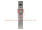 COP Front Wall Passenger Lift Parts With Stainless Steel Button
