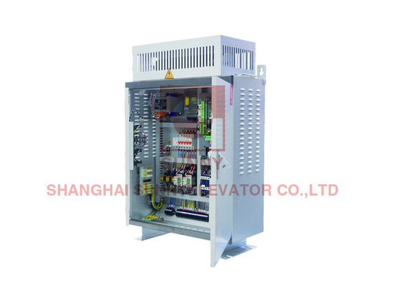 15KW MR Serial Elevator Lift Control Cabinet With Power Off Leveling