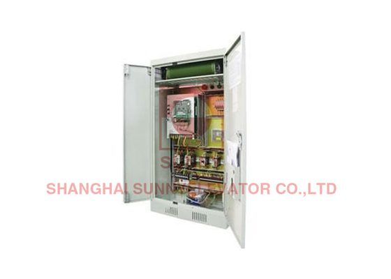 15KW MR Serial Elevator Lift Control Cabinet With Power Off Leveling