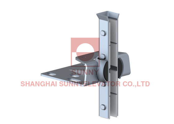 1.75M/S Elevator Guide Shoes 16mm Width Elevator Lift Spare Parts