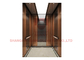 Single Phase 220V High Speed Elevator 0.4m/S 400kg Load