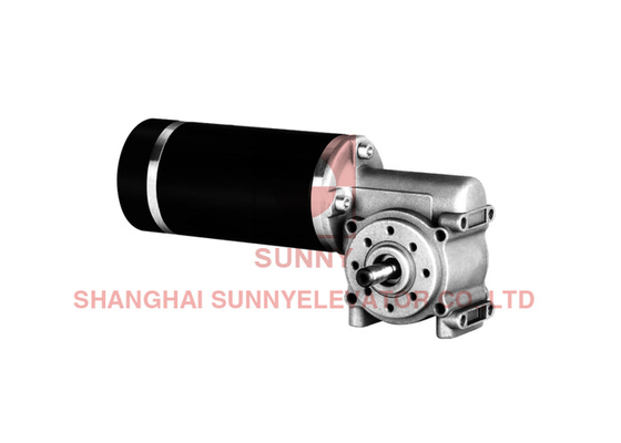 Elevator Door Operator Motor With Mechanical Self Locking Elevator Spare Parts
