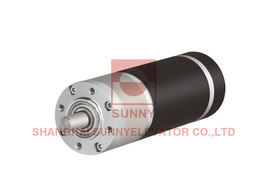 Elevator Door Operator Motor With Mechanical Self Locking Elevator Spare Parts
