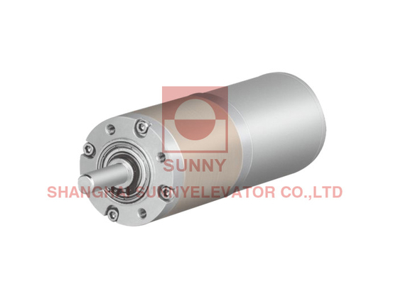 IP22 Classification Elevator Lift Motor For Elevator Door Opener Device Parts