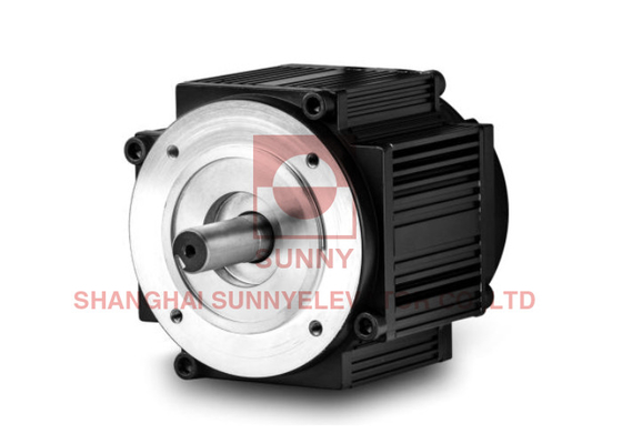 Elevator Parts IP54 Door Operator Motor 195rpm Rated Speed