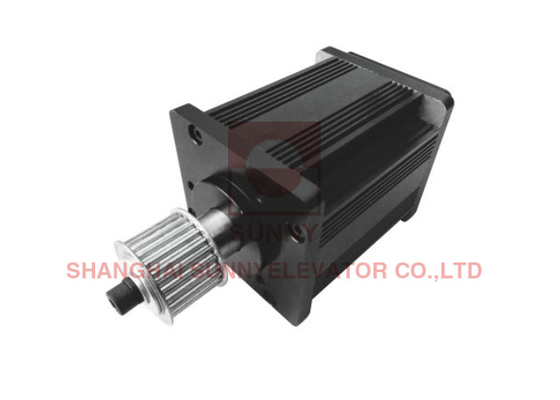 Elevator Parts IP54 Door Operator Motor 195rpm Rated Speed