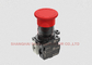 Ø22/25 Emergency Stop Button Switches Safety Door Lock Switches For Elevator Parts