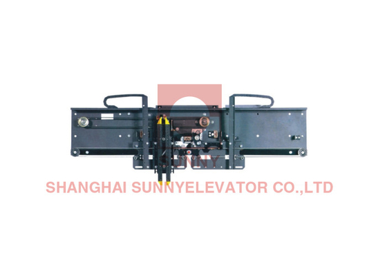 Two Panels Centre / Side Opening Landing Door Operator With High Safety Performance