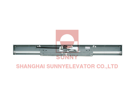 Elevator Door Parts Two Panels Landing Door Device 700~1200mm JJ