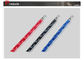Black / Red / Blue Elevator Compensation Chain , Bending Diameter 280mm