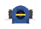 630-1000kg Gearless Traction Elevator Motor Up To 3 Times Axle Load