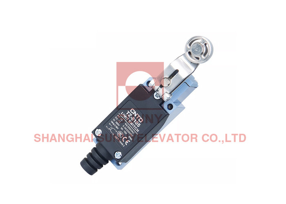 Contact Resistance Elevator Electrical Parts Lift Limit Switch With Waterproof Cloth