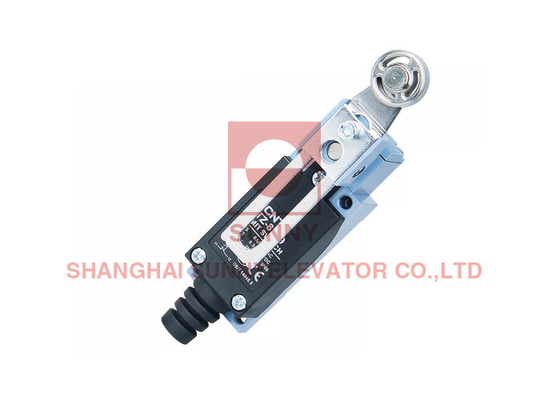 125VAC 250VAC Intensive Plastic Elevator Limit Switch Double Spring 0.5m/S